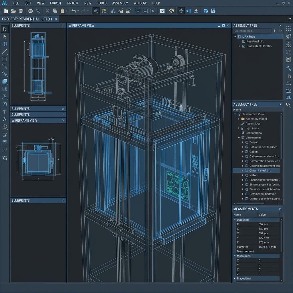 التصميم الهندسي