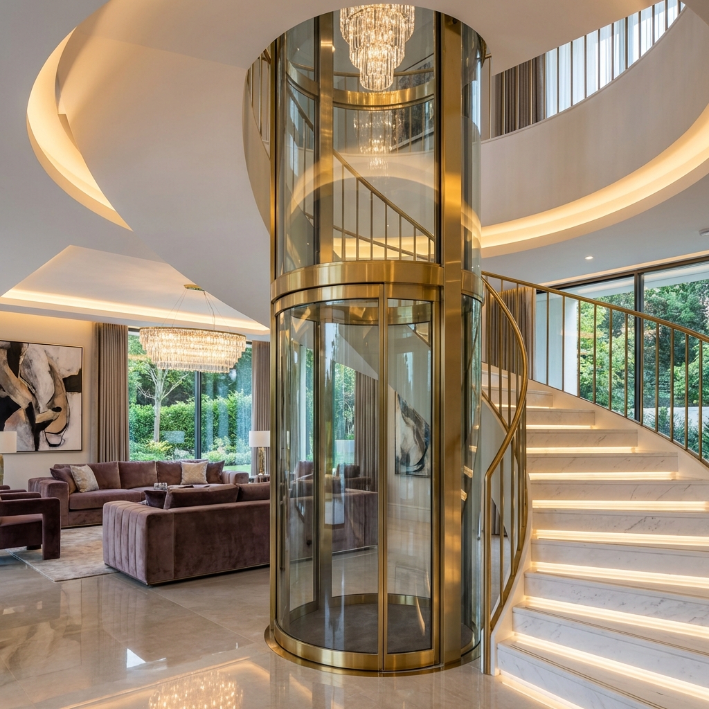 Home Lift Luxury