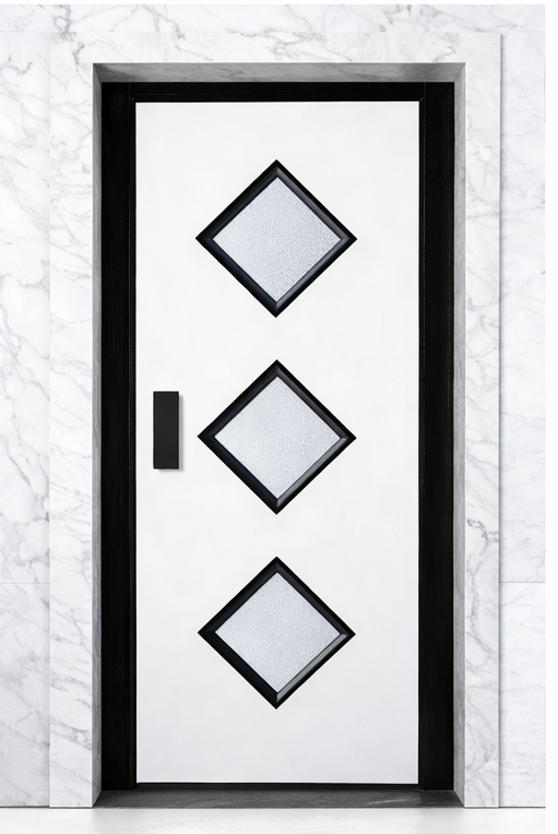 موديل كلاسيك S3 - زجاجي بانورامي